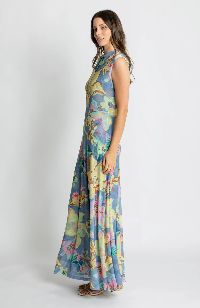 Kachel Ella Maxi Dress