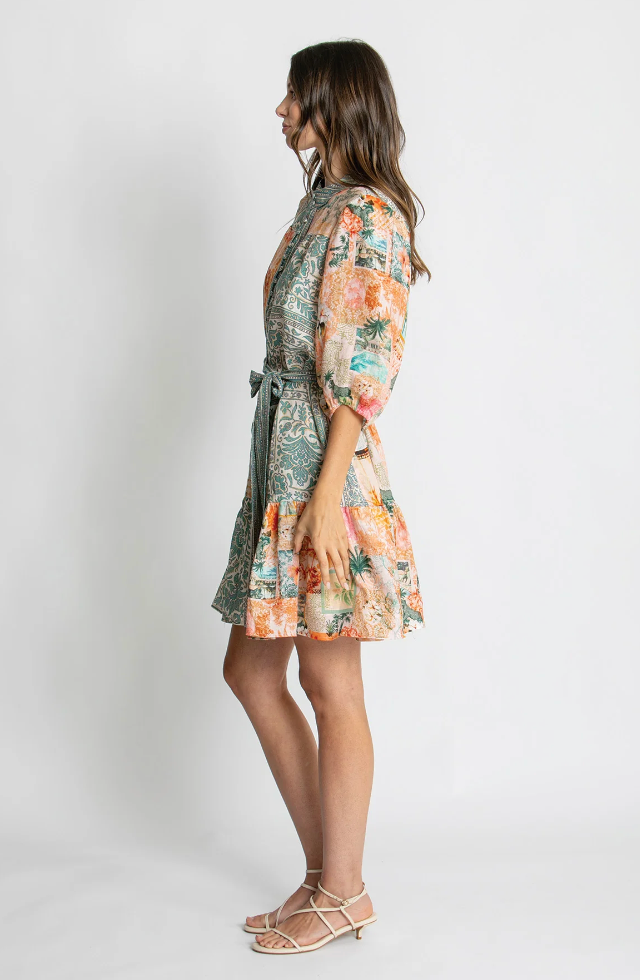 Kachel Aria Mini Dress