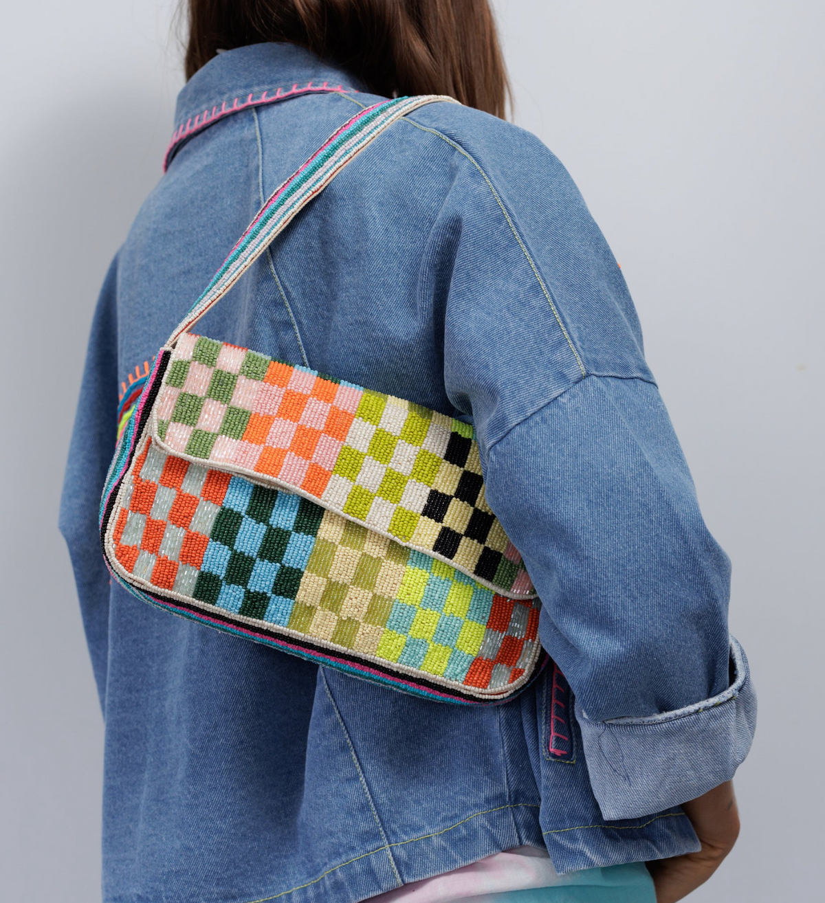 Beaded Bag