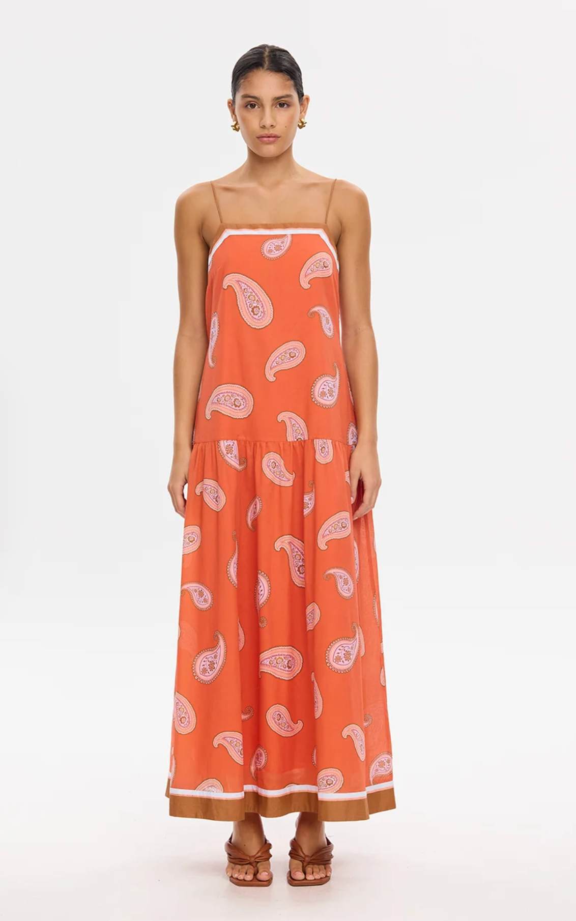 Kivari Ezra Maxi Dress