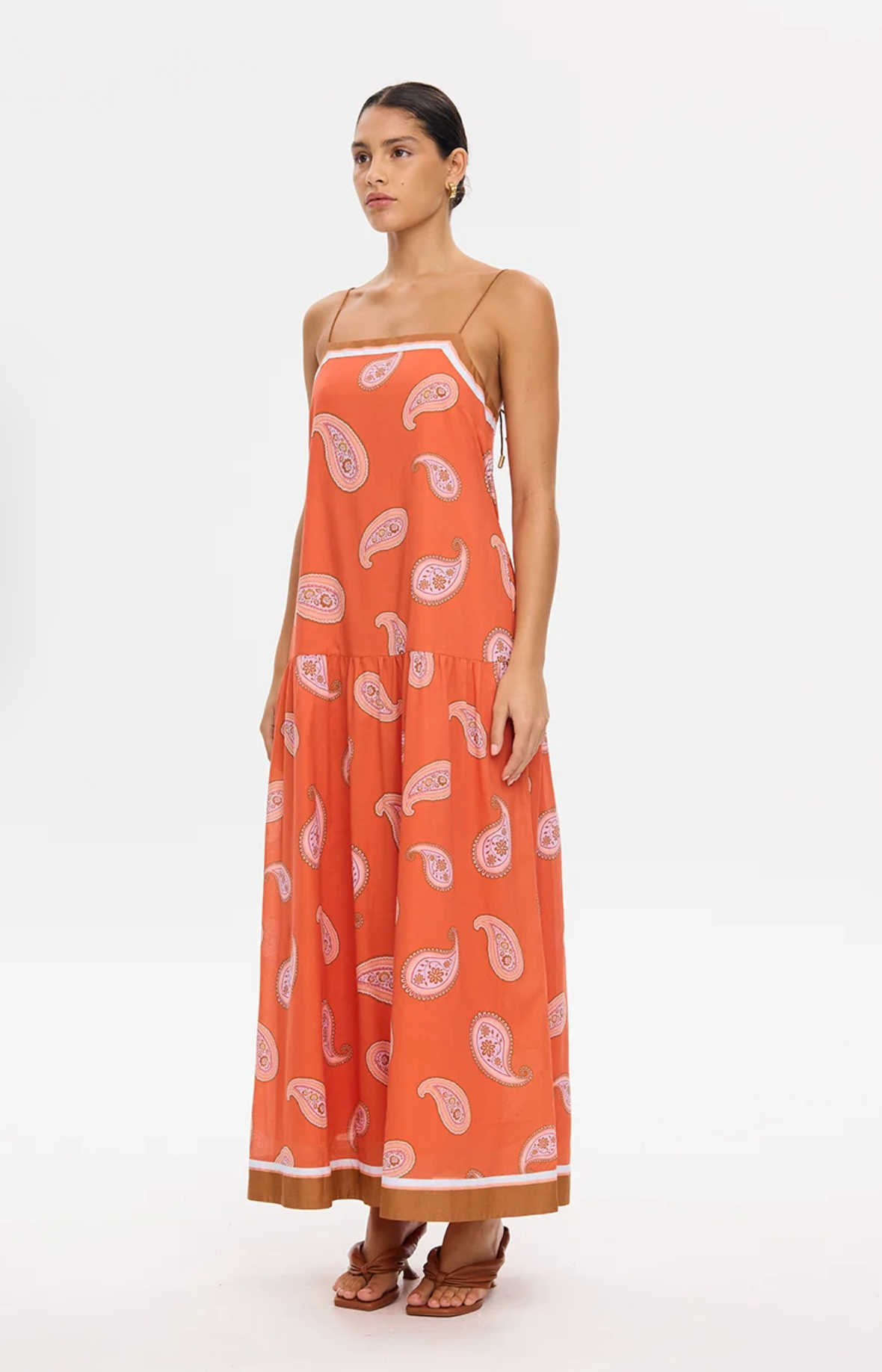 Kivari Ezra Maxi Dress