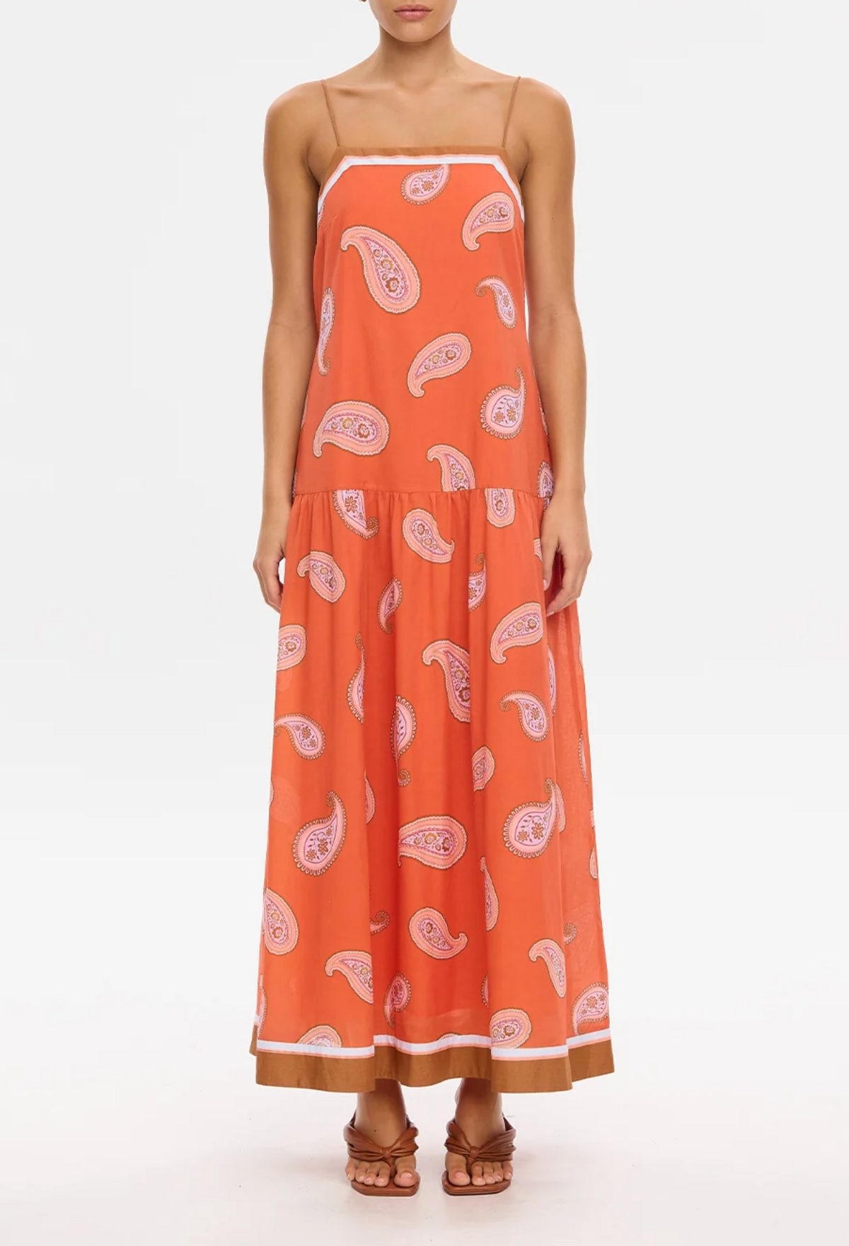 Kivari Ezra Maxi Dress