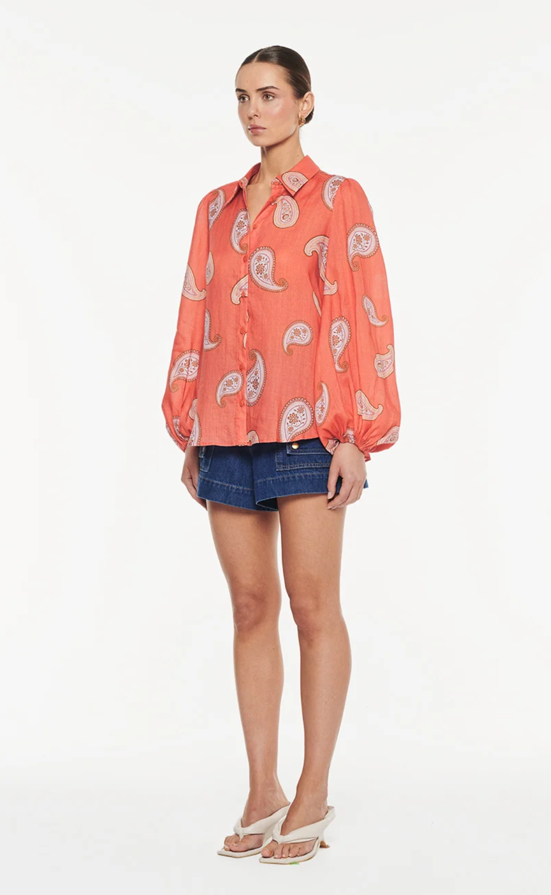 Kivari Ezra Blouse