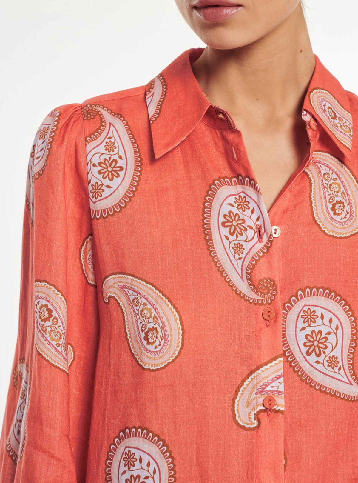 Kivari Ezra Blouse