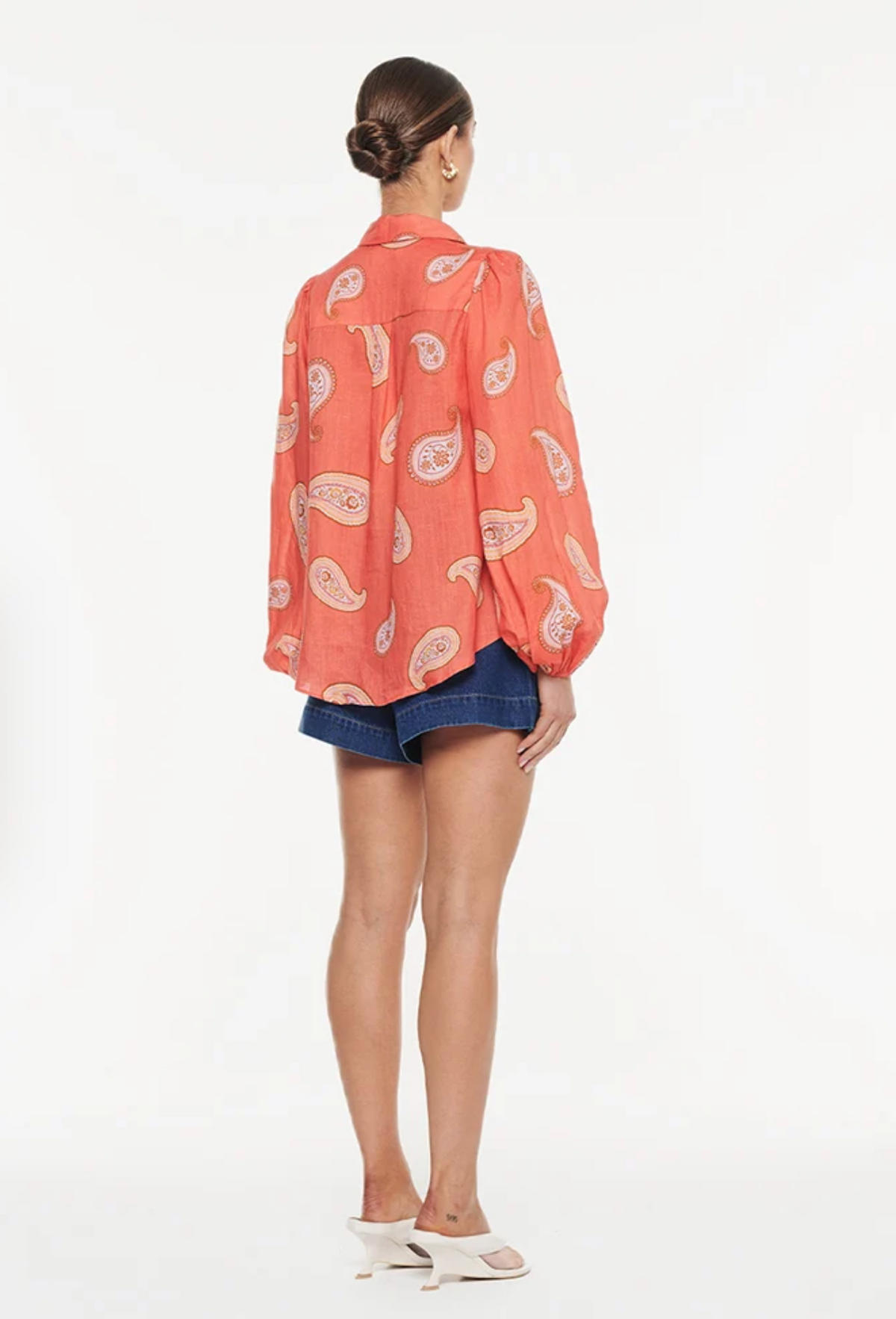 Kivari Ezra Blouse