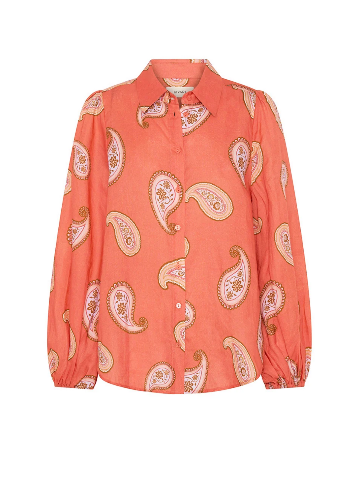 Kivari Ezra Blouse
