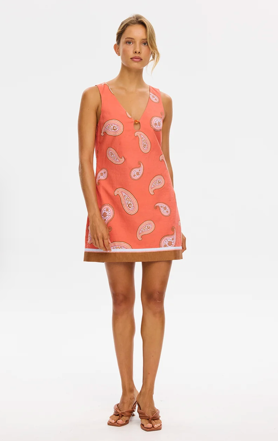 Kivari Ezra Mini Dress