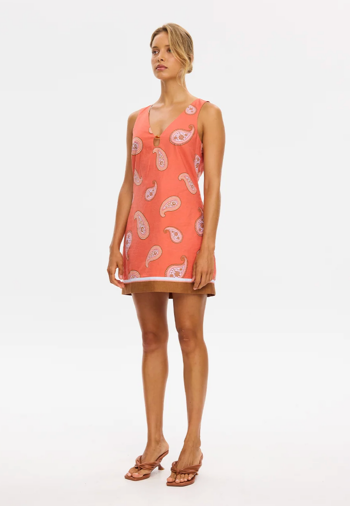 Kivari Ezra Mini Dress