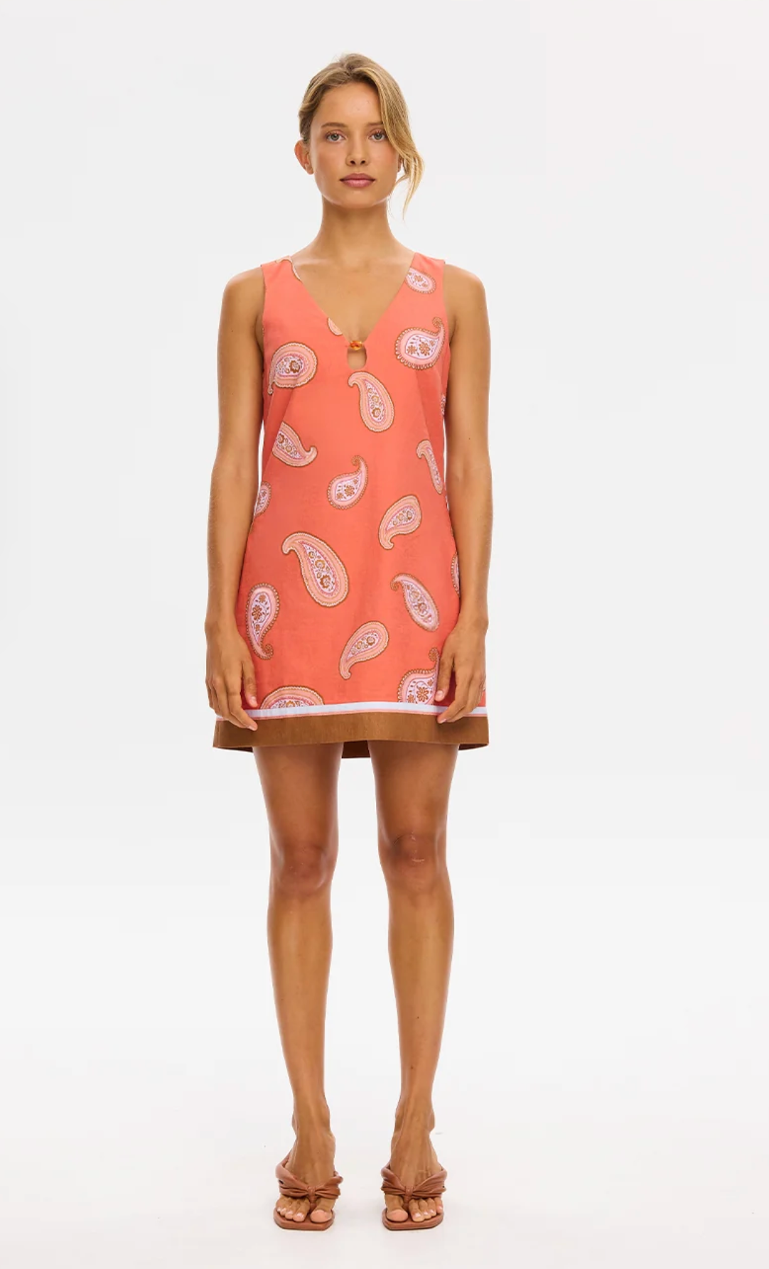 Kivari Ezra Mini Dress