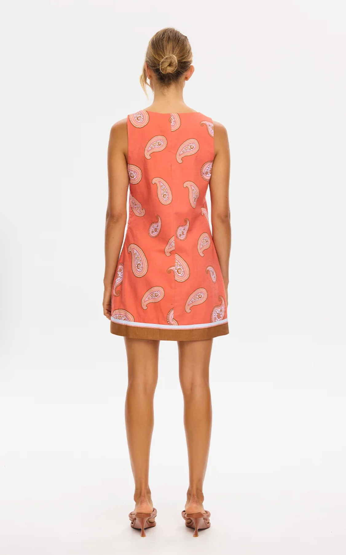 Kivari Ezra Mini Dress