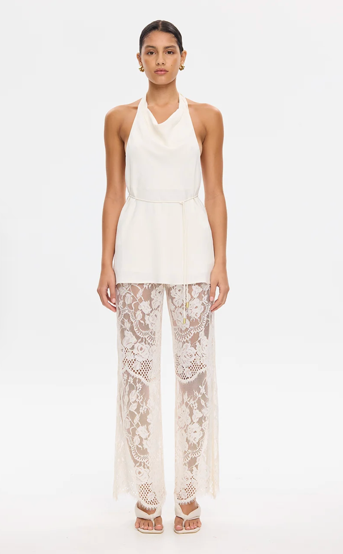 Kivari Arabella Lace Pant