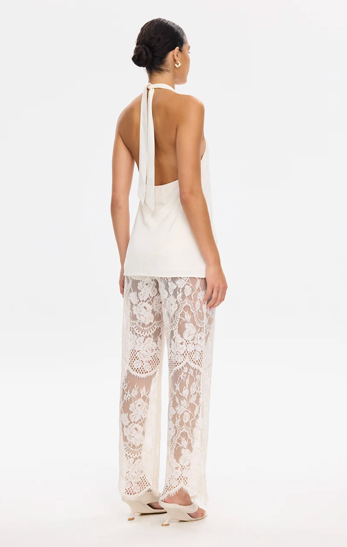Kivari Arabella Lace Pant