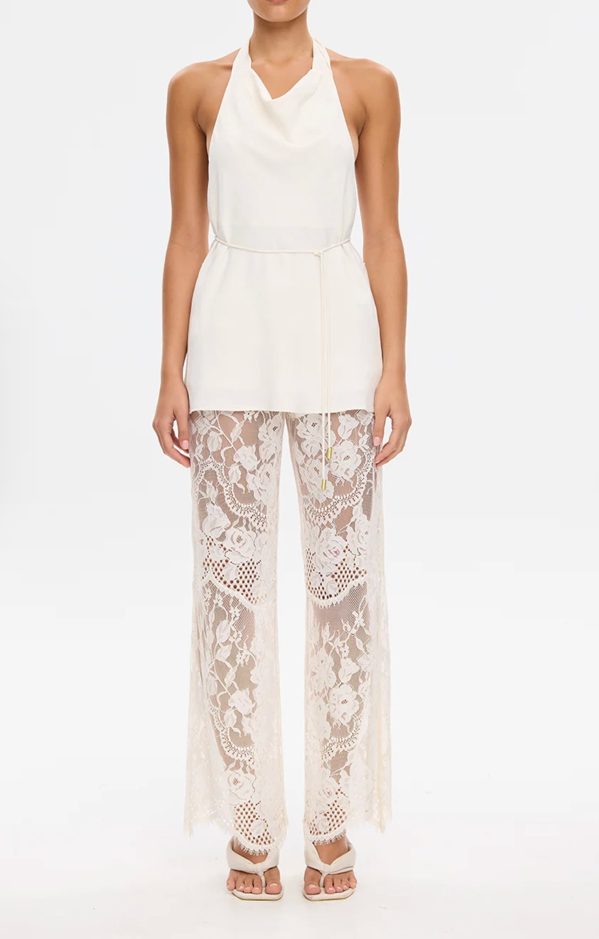 Kivari Arabella Lace Pant