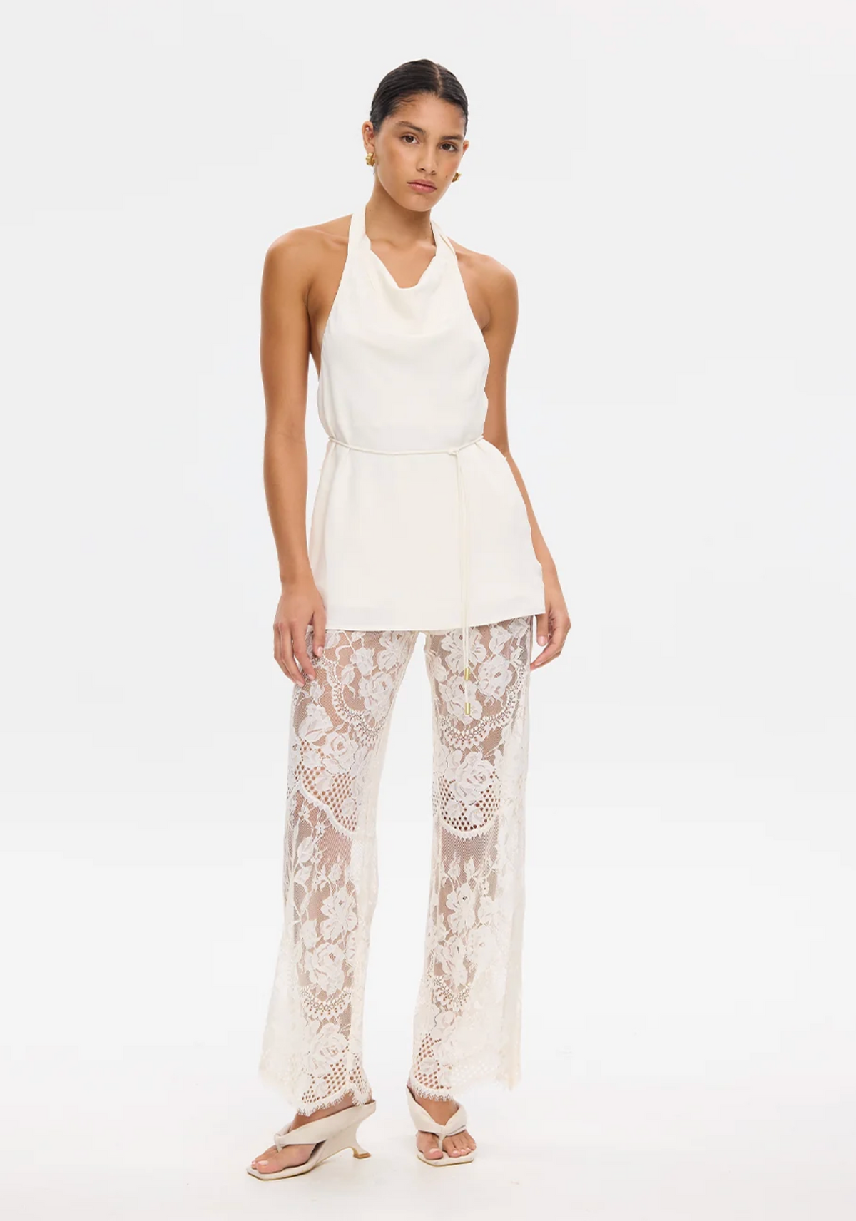Kivari Arabella Lace Pant