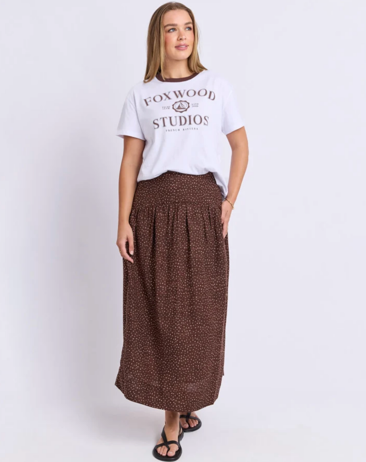 Foxwood Wren Spot Skirt