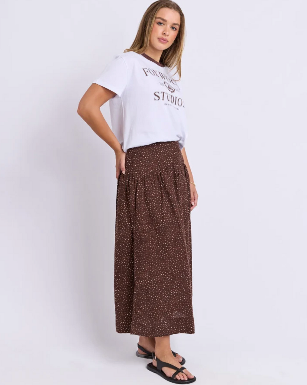 Foxwood Wren Spot Skirt