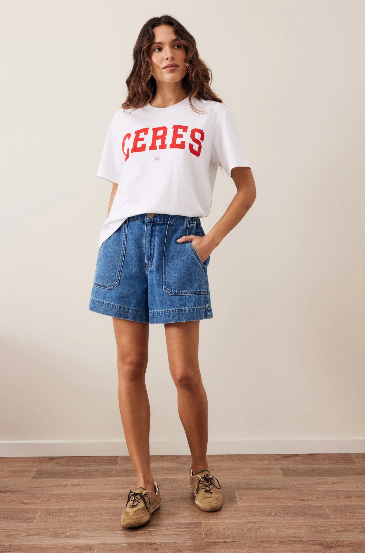 Ceres Life Weekender Short
