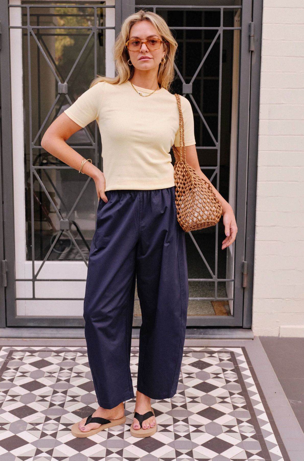 Ceres Life Luella Rib Tee