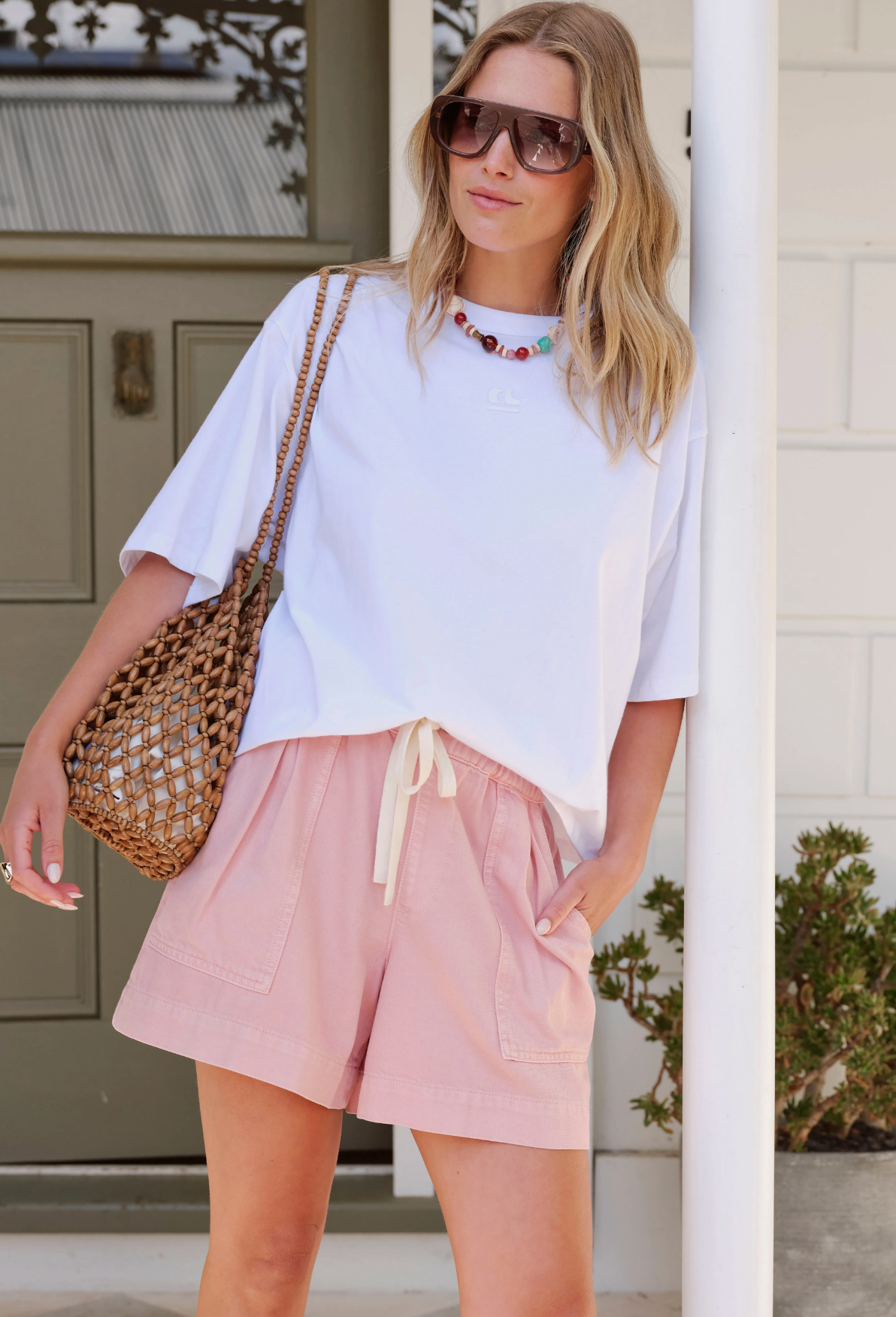 Ceres Life Darcy Relaxed Everyday Short