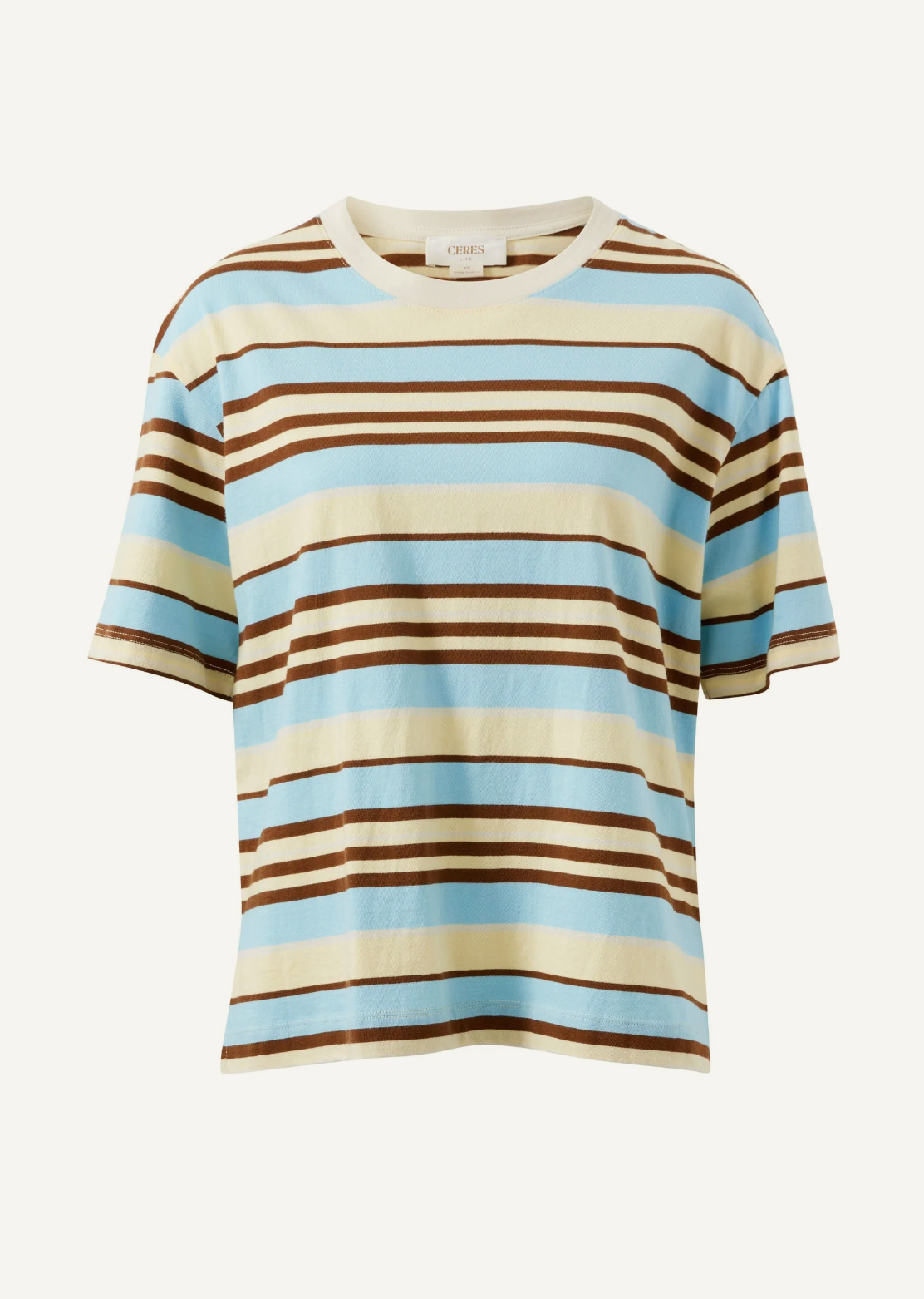 Ceres Life Stevie Slouchy Tee