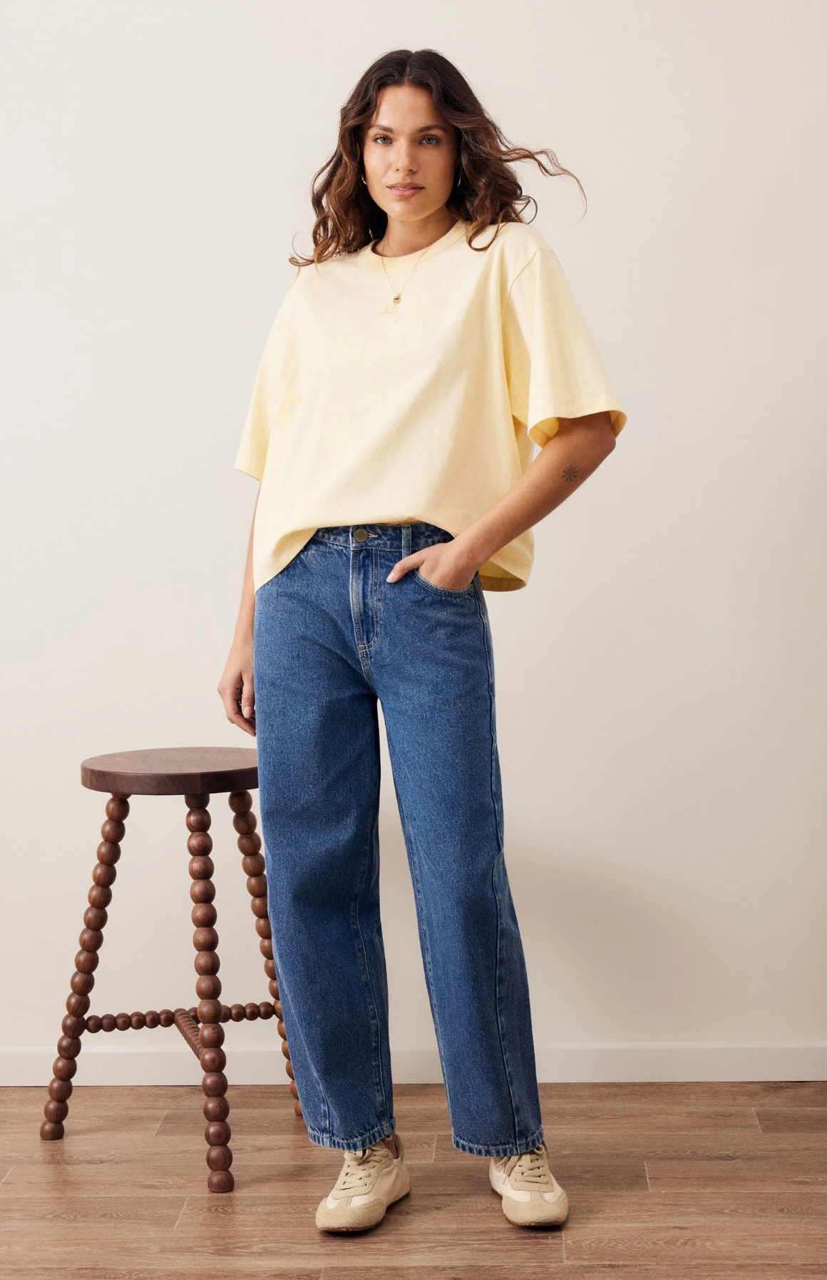 Ceres Life Phoebe Premium Tee