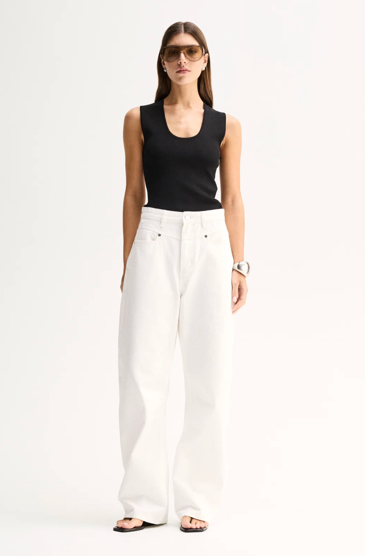 Elka Collective Hayes Knit Top