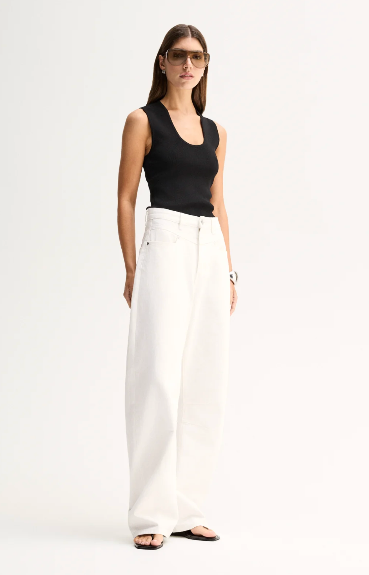 Elka Collective Hayes Knit Top