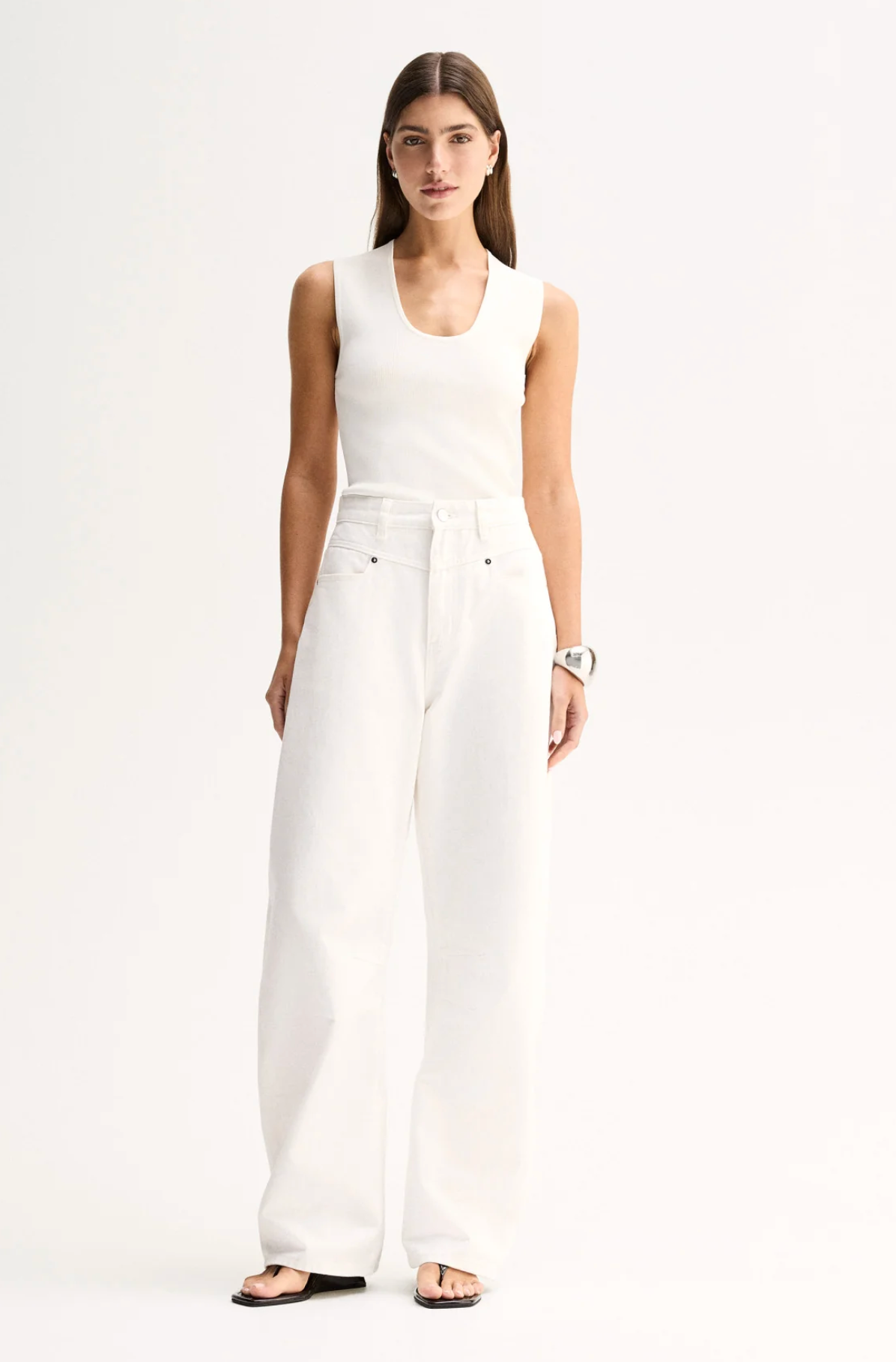 Elka Collective Hayes Knit Top
