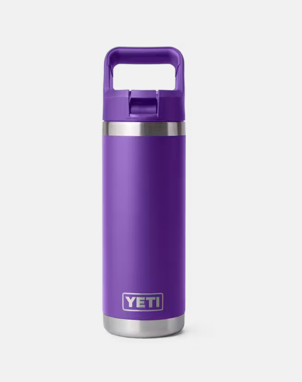 Yeti Rambler 18oz Straw Bottle