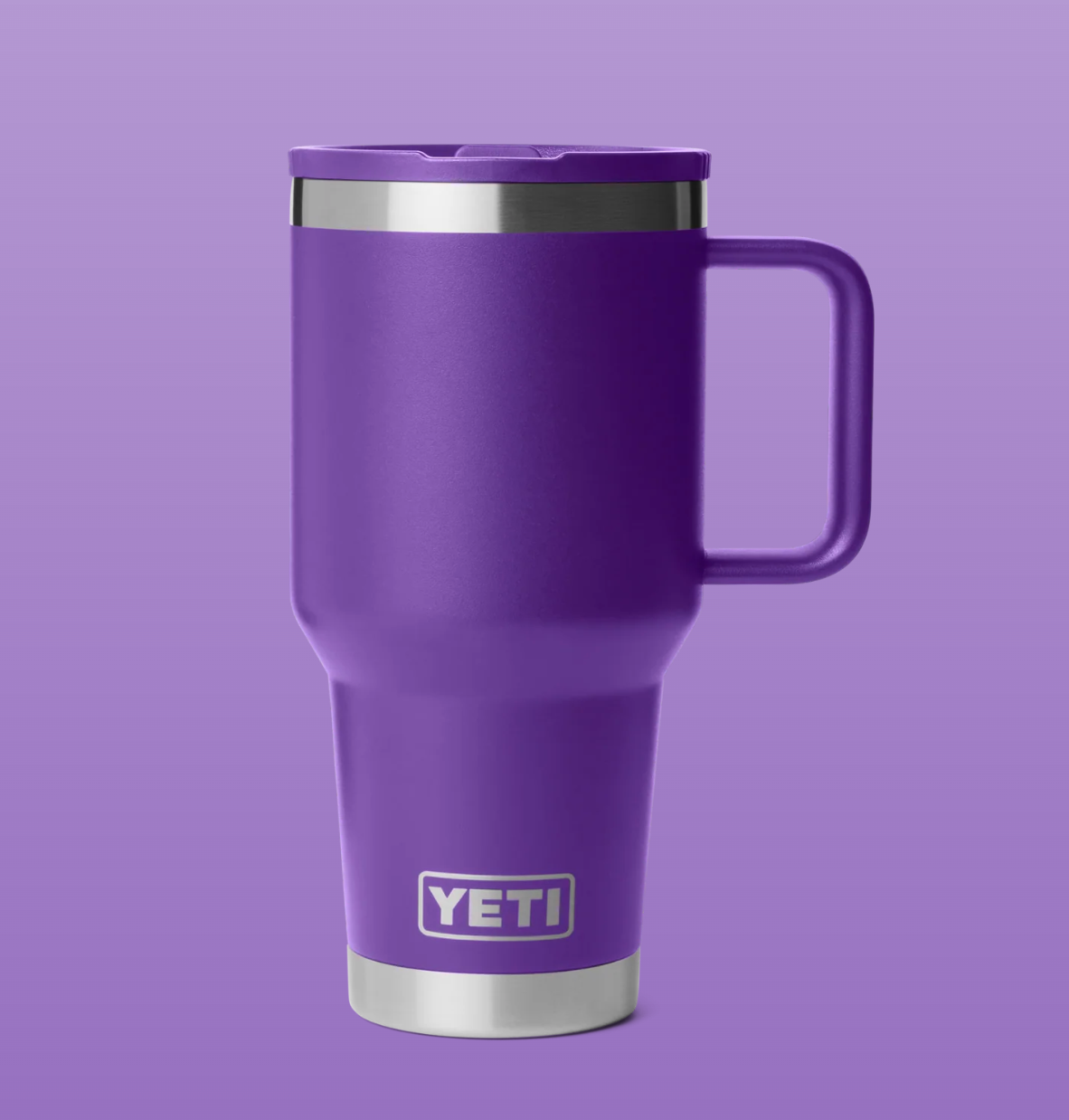 Yeti Rambler 30oz Travel Straw Mug