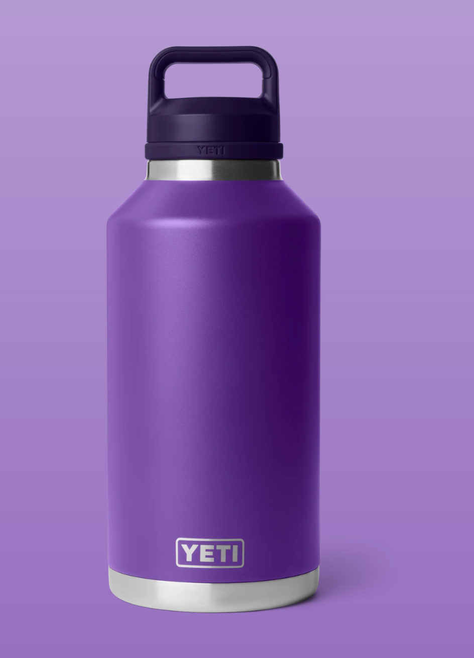 Yeti Rambler 64oz Chug Cap Bottle