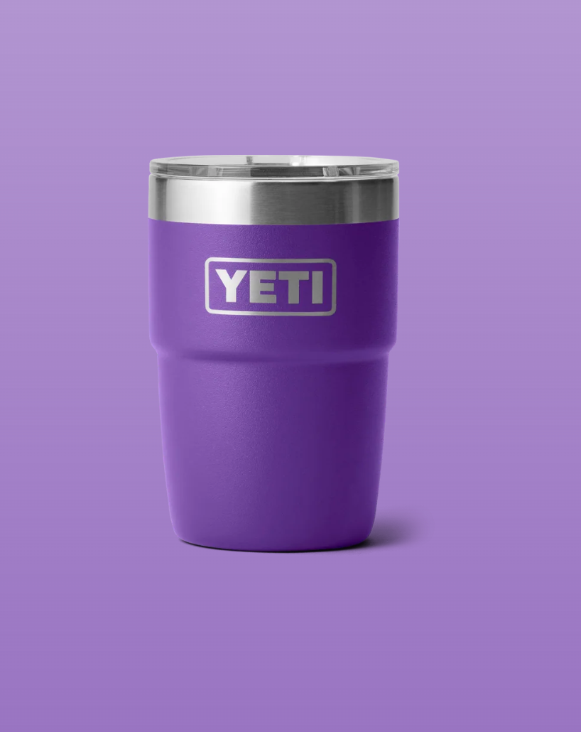 Yeti Rambler 8oz CL Cup