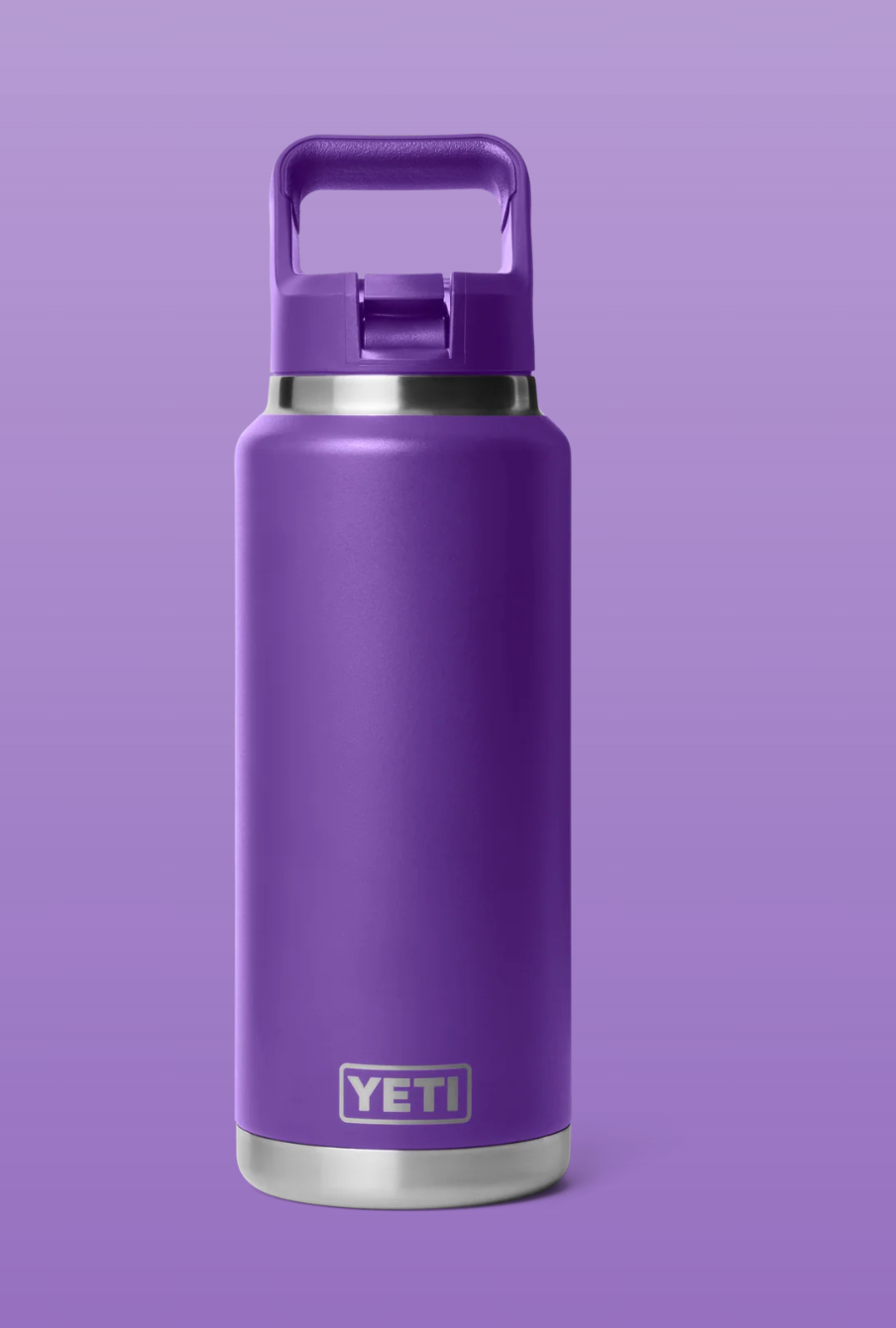 Yeti Rambler 36oz Straw Bottle