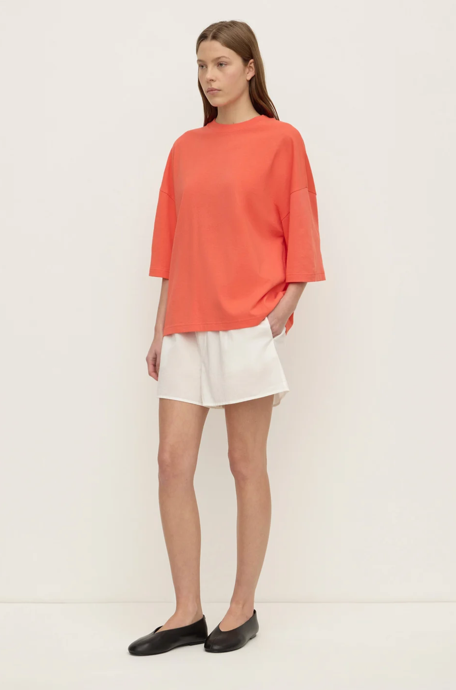 Assembly Label Max Oversized Tee