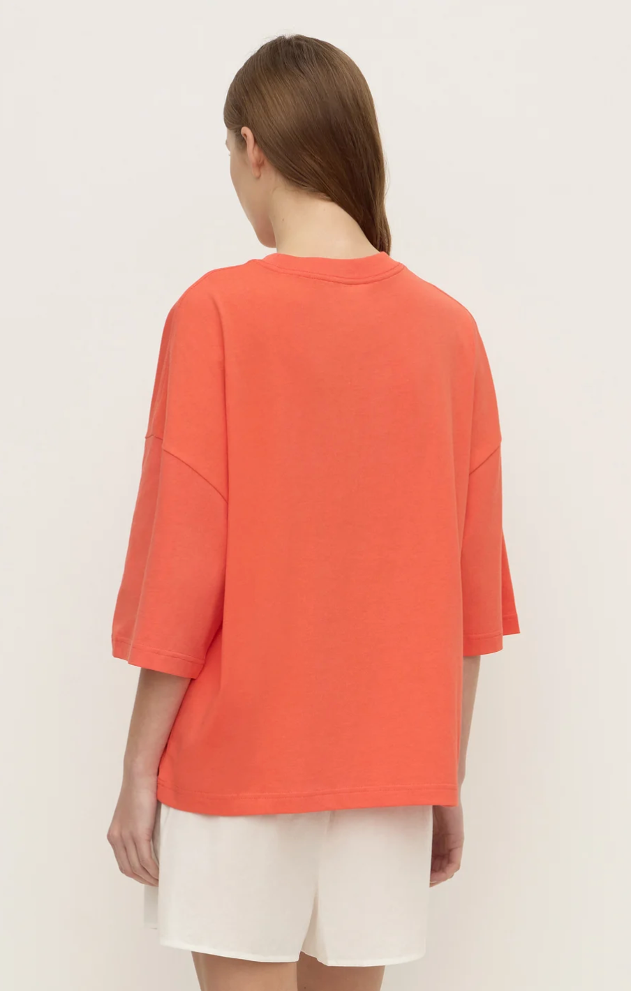 Assembly Label Max Oversized Tee