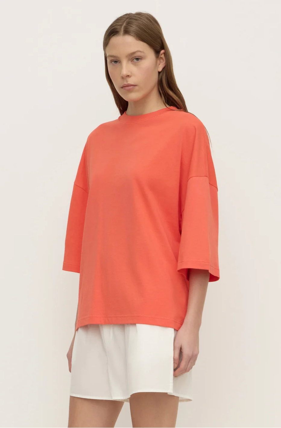Assembly Label Max Oversized Tee