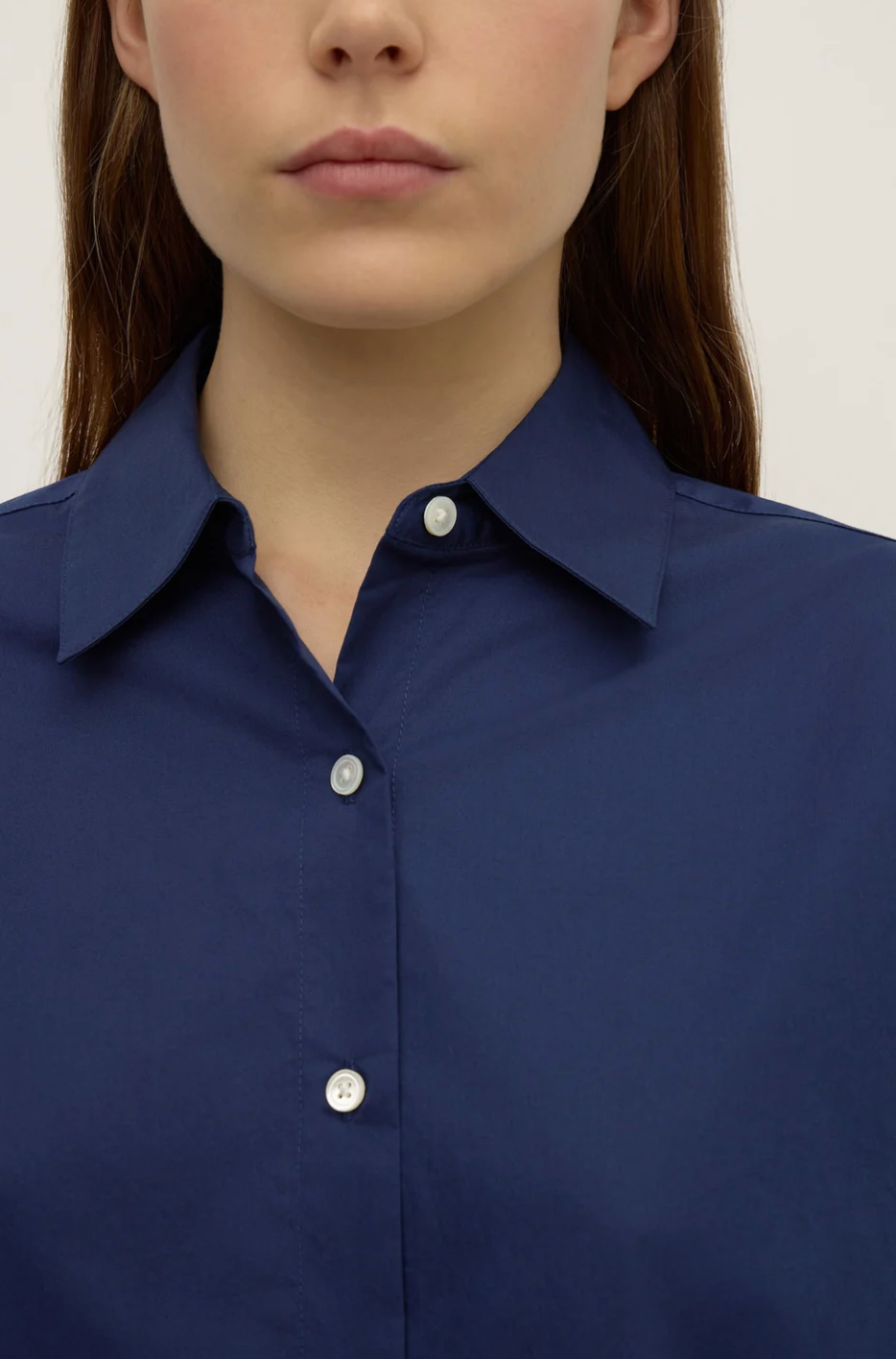 Assembly Label Micha Poplin L/S Shirt