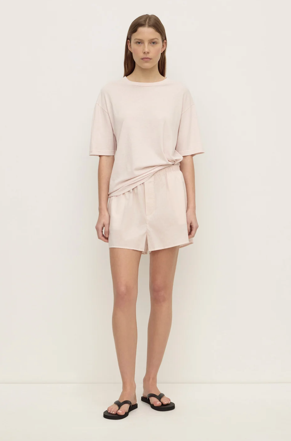 Assembly Label Kira Cotton Hemp Tee