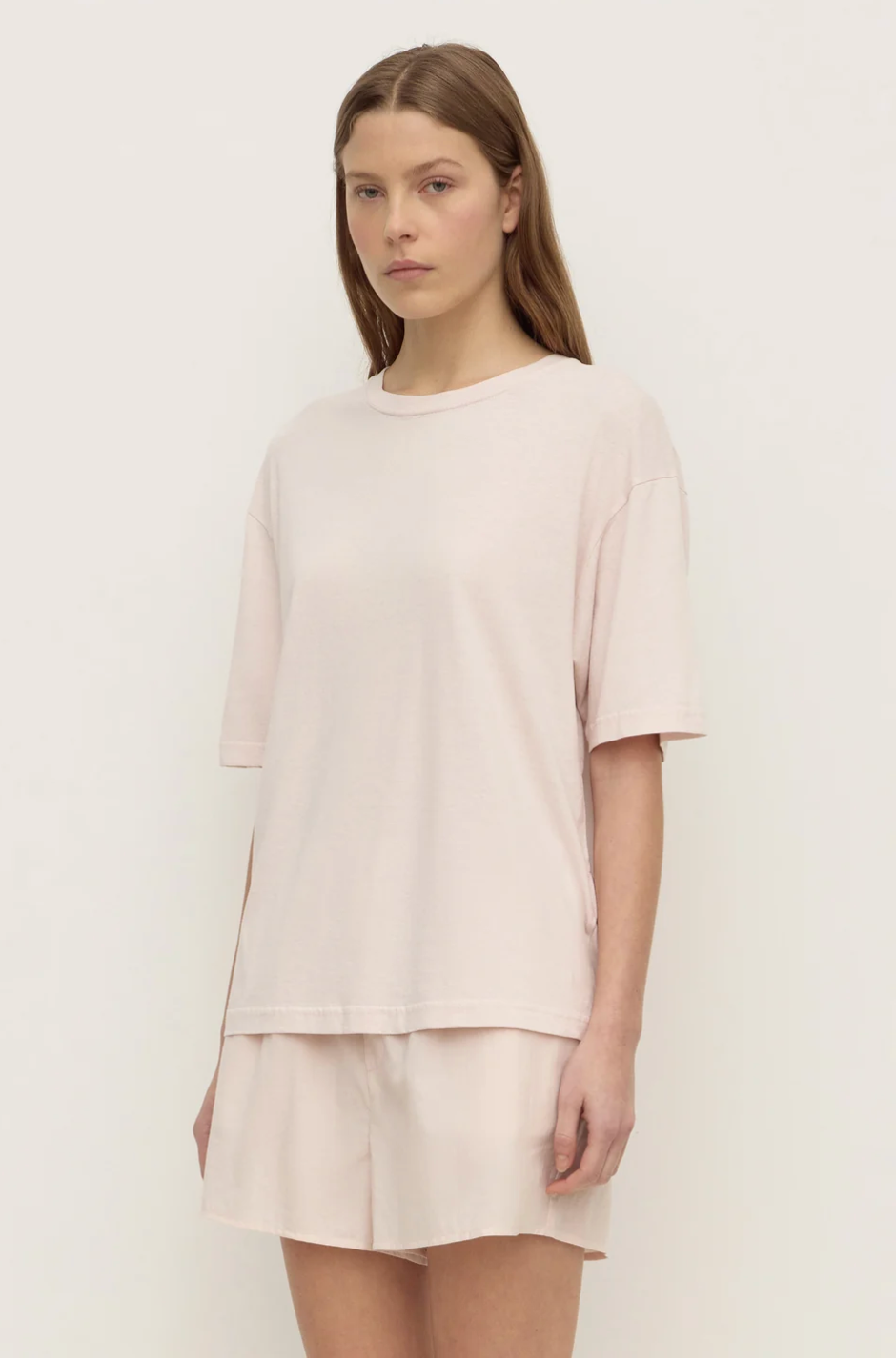 Assembly Label Kira Cotton Hemp Tee