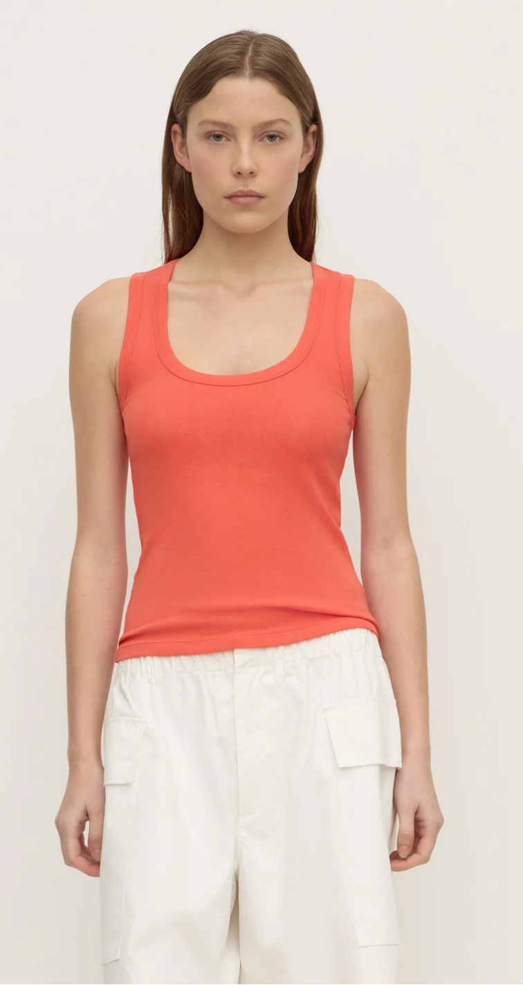 Assembly Label Robyn ScoopRib Tank