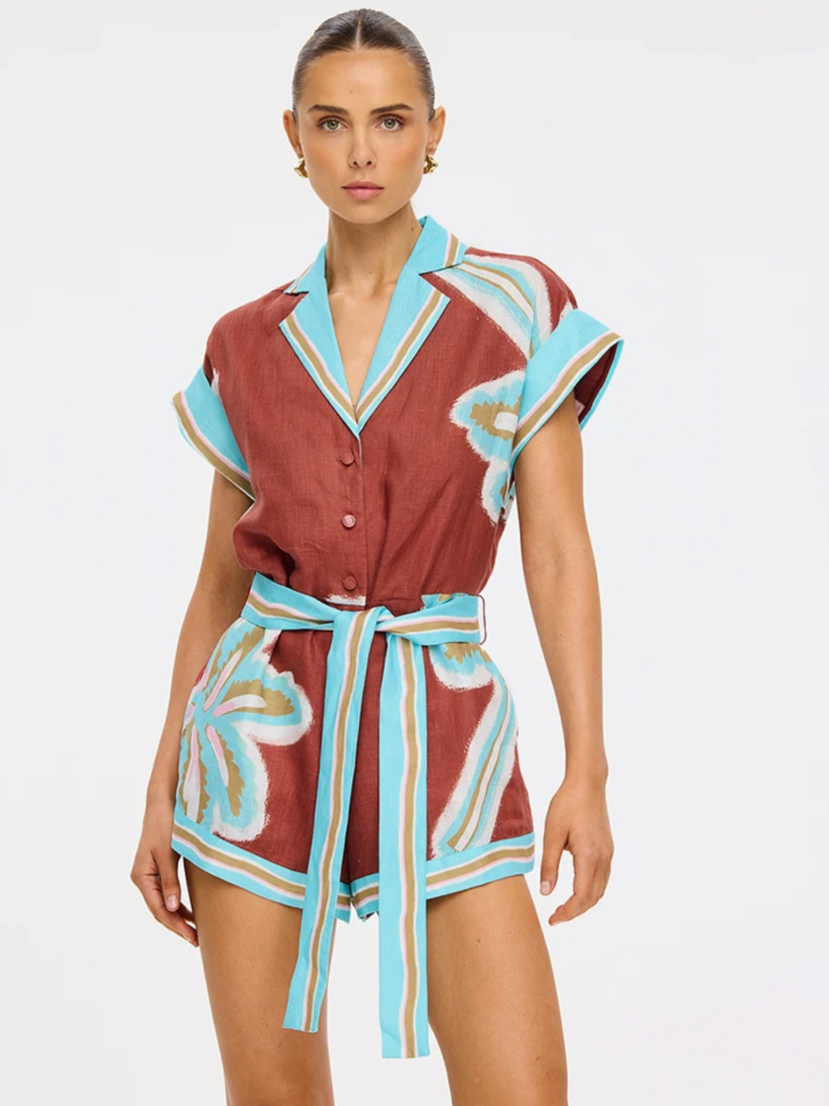 Kivari Enzo Playsuit