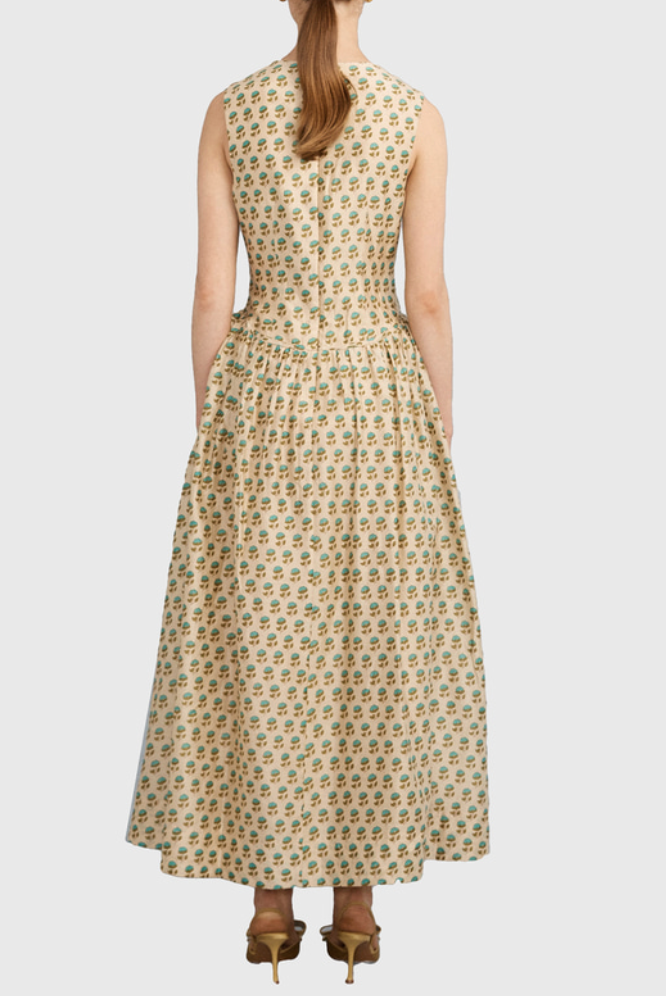 Lovaan Wilma Midi Dress