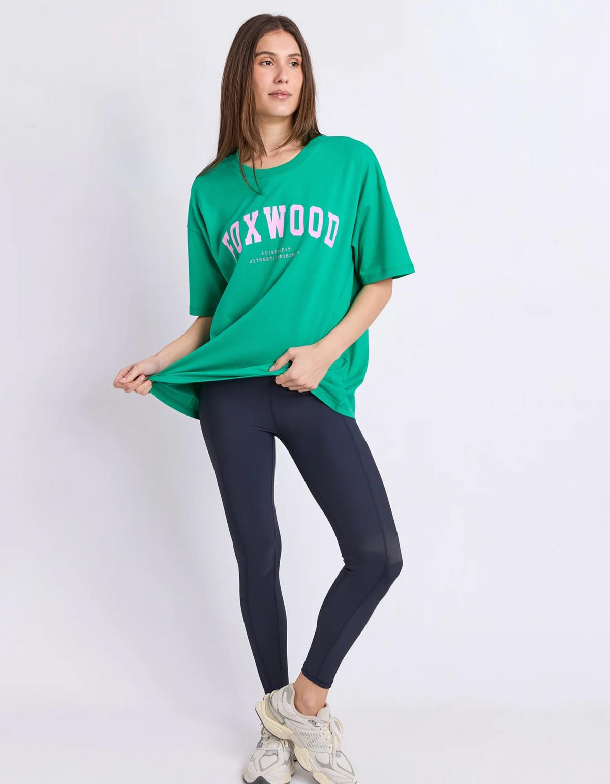 Foxwood Interval Tee