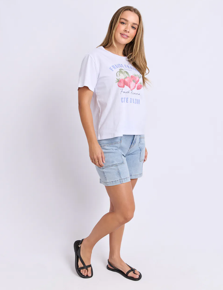 Foxwood Fraiche Tee