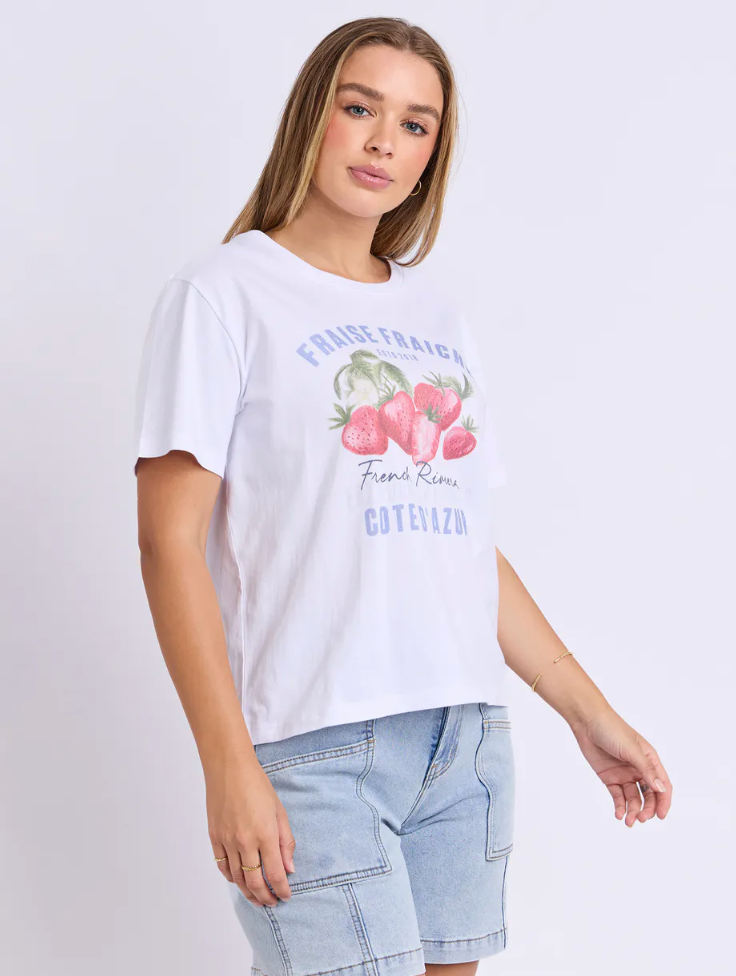Foxwood Fraiche Tee