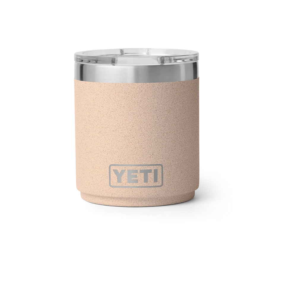 Yeti Rambler 10oz Lowball