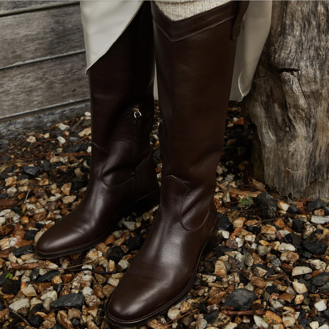 Millwoods Birch Boot