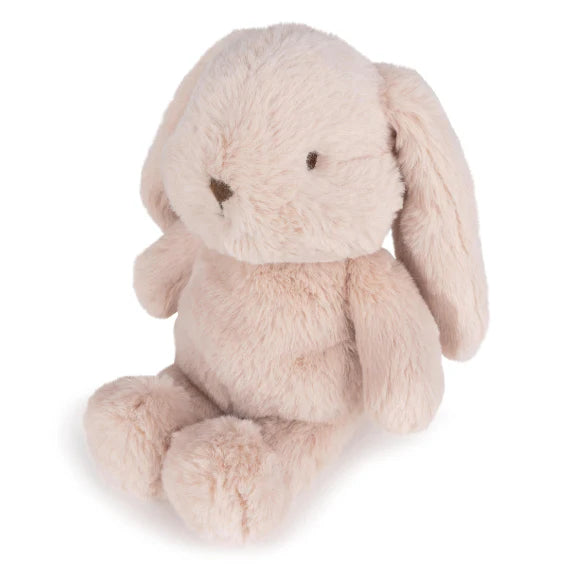 Bubbles Bunny Ballet Pink Eco 23cm