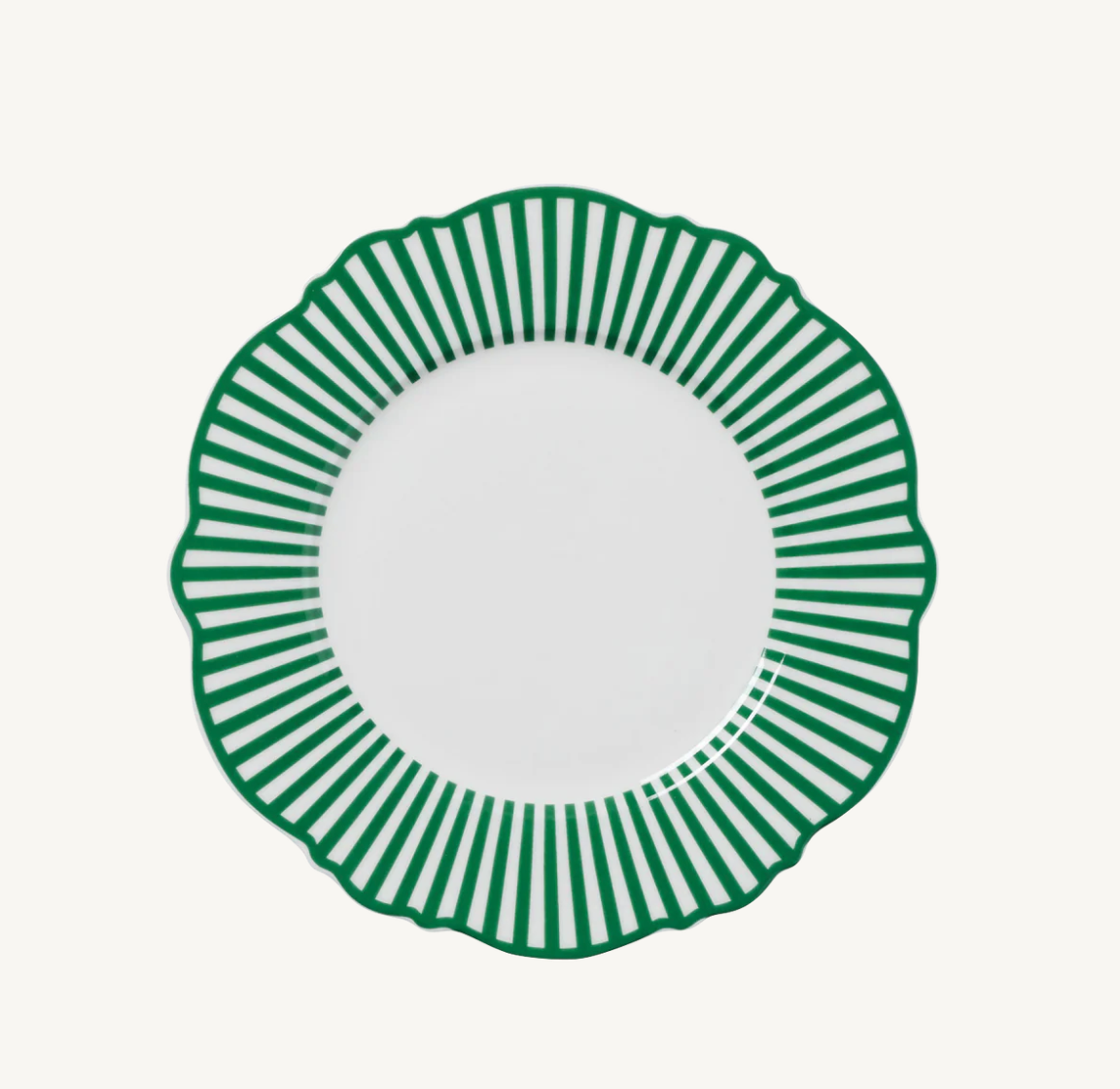 Round House Wave Side Plates S/4