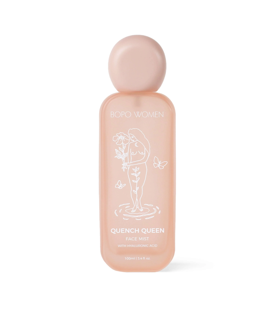Bopo Women Quench Queen Face Mist